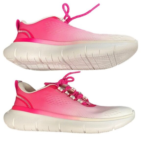 Cole Haan Zero Grand Sz 6 Sneakers Pink Ombre Running Shoes Athletic Athleisure - Picture 2 of 7